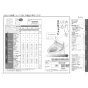 TOTO EWCS440S-51 取扱説明書 商品図面 施工説明書 分解図 ウォシュレット付補高便座 アプリコットF2 取扱説明書2